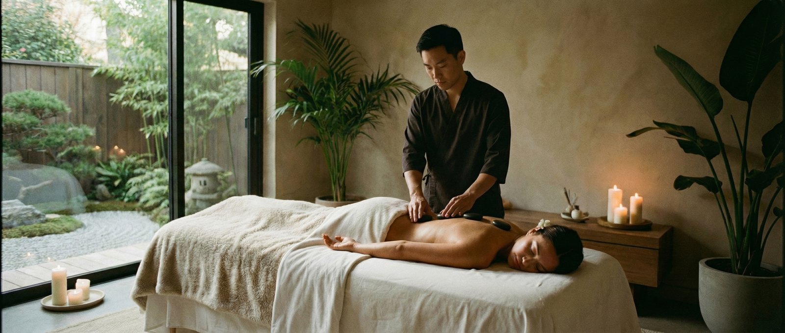 부산토닥이 제니스 웰니스 배경